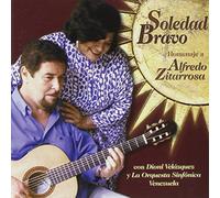 Bravo, Soledad - Homenaje A Alfredo Zitarrosa