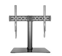 BRAVO SUPPORTO DA TAVOLO per TV TV Stand DA 32" A 55" MAX 40KG Black Marca