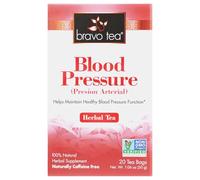 Bravo Tea Blood Pressure Tea 20 Bag(S)