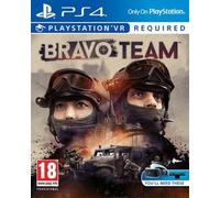 Bravo Team VR Sony Playstation 4 standard