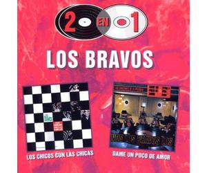 Bravos,Los - Los Chicos Con Las Chicas