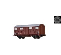 BRAWA 50115 Vagón Productos Cerrado FS Tipo GS De Época IV