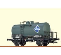 BRAWA 50707 Vagon Cisterna Z ARAL DB Ep.III HO 1:87 NUEVO