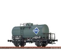 BRAWA 50708 Vagon Cisterna Z ARAL DB Ep.IV HO 1:87 NUEVO