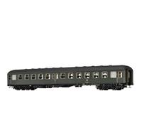 BRAWA H0 58051 Vagón Pasajeros Bym421 DB Con Luz Función AC Nuevo