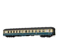 BRAWA H0 58061 Vagón de Pasajeros Abyl411 DB Luz Funcional Nuevo