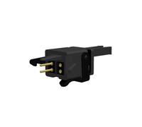 BRAWA H0 93716-4-polige Eléctrico Acople para Nem Eje Estándar (2Par) Nuevo