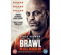 Brawl In Cell Block 99 – Película en DVD – Universal Pictures