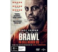 Brawl In Cell Block 99 [Edizione: Australia] [Italia] [DVD]