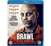 Brawl In Cell Block 99 [Edizione: Regno Unito] [Reino Unido] [Blu-ray]