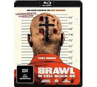 Brawl in Cell Block 99 - Uncut [Alemania] [Blu-ray]