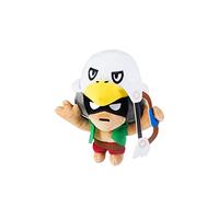 Brawl Stars BO Plushies | 6 Pulgadas de Alto | Muñeca de Juguete de Peluche | Juguetes con Licencia Oficial de P.M.I. | Supercell | Regalo para Jugadores | Coleccionable