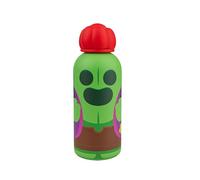 BRAWL STARS - Botella - Spike - Licencia oficial - CINEREPLICAS