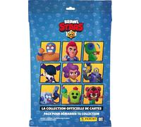 Brawl Stars Cartas Coleccionables - Starter Pack