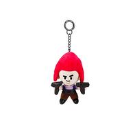 Brawl Stars Colt Action - Juguete Suave de Peluche con Clip | Juguetes coleccionables de 13 cm de Alto | Llavero de Peluche | Juguetes con Licencia Oficial de P.M.I. | Regalo para Videojuegos