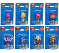 Brawl Stars Figuras coleccionables P.M.I, paquete de 1 (S1), una figura (casual) (BRW2010); no se puede elegir el modelo