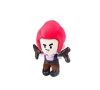Brawl Stars- Juguetes de Peluche, Color Rosa, Talla única (PMI BRW7060B)