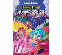 BrawL Stars: La Maldición Del Parque Monstruoso