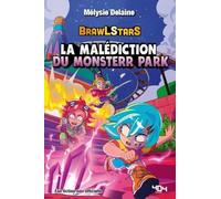 Brawl Stars: La malédiction du Monsterr Park