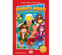 Brawl Stars: Nadia e Aidan: Uma Aventura Brawl Stars (Booksmile)