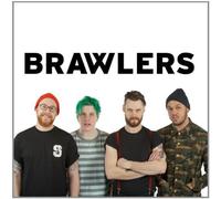 Brawlers - I Am A Worthless Piece Of S*** (EP)
