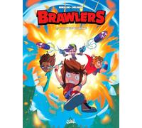 Brawlers T01: Les Combattants du ring