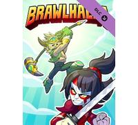 Brawlhalla - All Legends (Current and Future) (PC) - Ubisoft Connect Key - GLOBAL