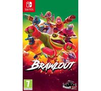 Brawlout Juego para Consola Nintendo Switch [PAL ESPAÑA]