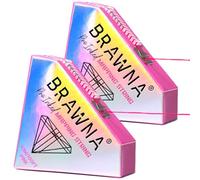 BRAWNA- CREA CEJAS ABSOLUTAMENTE IMPRESIONANTES TODO EL TIEMPO. Si estás buscando el mejor hilo para mapeo de cejas pre-entintado para microblading del mercado, ¡no busques más! El hilo para mapeo d