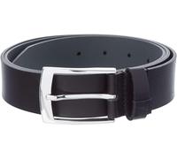 BRAX 50-0170 Cinturón, Negro (Schwarz 2), 100 cm (Talla Fabricante: 100) para Hombre