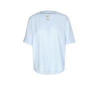 BRAX Blusa de lino VERI azul claro | 36