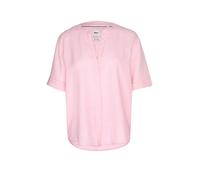 BRAX Blusa de lino VERI rosa | 48