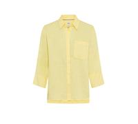 BRAX Blusa de lino VICKI amarillo | 36