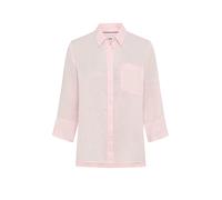 BRAX Blusa de lino VICKI rosa | 44
