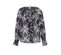 BRAX Blusa VIVA azul oscuro | 42