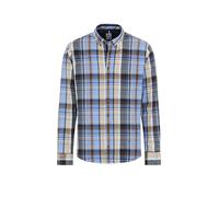 BRAX Camisa de corte regular azul | L