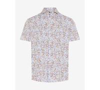 Brax Camisa de Hombre Modern Fit Colorido Floral Estilo Hardy 740039 74420800 37