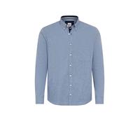 BRAX Camisa Regular Fit DANIEL azul claro | XXXL