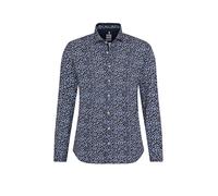 BRAX Camisa Regular Fit HAROLD P azul | S