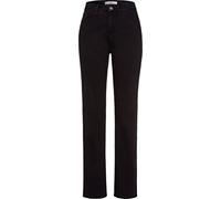 BRAX Carola Blue Planet Five Pocket Feminine Fit Klassisch Vaqueros Corte de Bota, Negro (Clean Black 2), 42 (Talla del Fabricante: 40) para Mujer