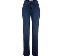 BRAX Carola Planet Five Pocket Feminine Fit Klassisch Vaqueros Corte de Bota, Azul (Slightly Used R Blue 25), 42 (Talla del Fabricante: 40L) para Mujer