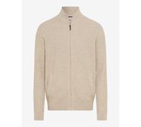 Brax Chaqueta de Punto Hombre Estilo Jake Regular Fit Beige 700500 70135700