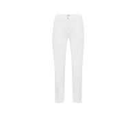 BRAX Chino 7/8 MARON S blanco | 46 (kurz)