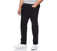 BRAX Cooper Denim Pantalones, Negro, 40W / 34L para Hombre