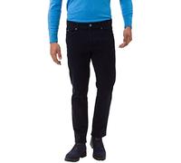 BRAX Estilo Cádiz Jeans, Azul/Negro, 33W/30L para Hombre