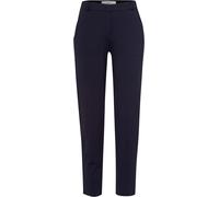BRAX Dummy Pantalones Informales de Negocios, Azul Marino, 32W / 30L para Mujer