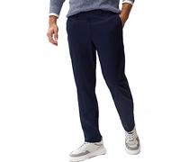 BRAX Estilo Fabio en Hi-Flex: Chino Muy elástico Pantalones, Sea, 38W x 32L para Hombre