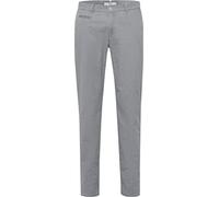 BRAX Estilo Fabio en Hi-Flex Pantalones, Plata, 36W x 32L para Hombre