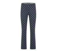 BRAX Estilo Malou S Pantalón, Blue Dusk, 32W x 30L para Mujer