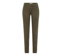 BRAX Estilo Shakira Pantalón, Caqui Suave, 27W / 34L para Mujer